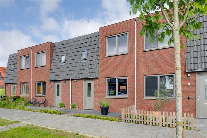 Merelweg 41 in Heerhugowaard foto