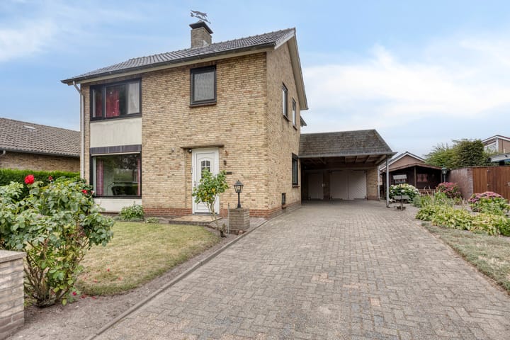 Foto van woning Merelweg 9, Mill