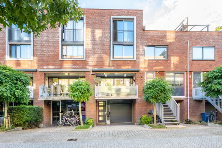 Merenborch 116 in Vianen