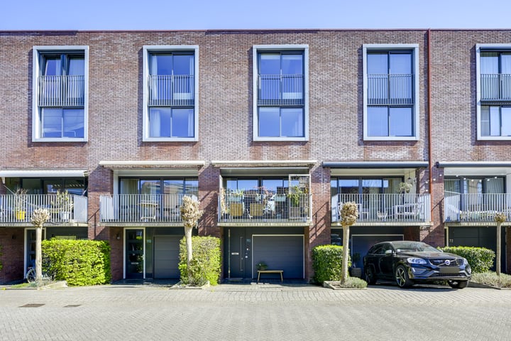 Merenborch 68 in Vianen