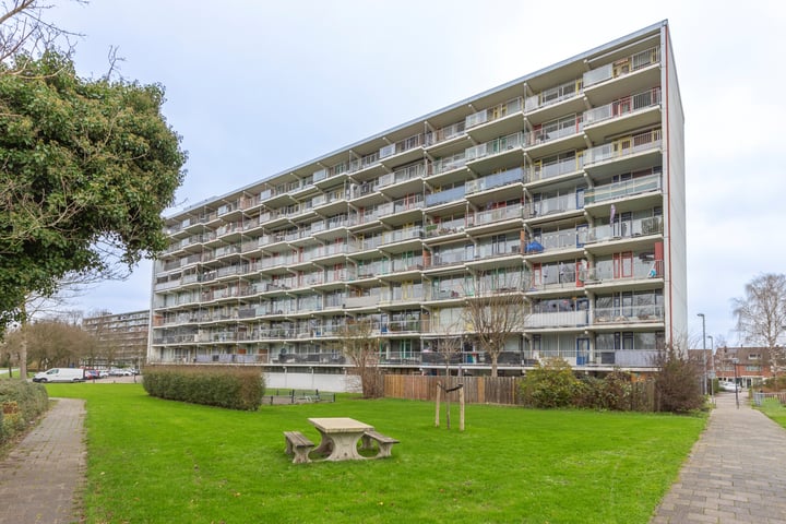 Merendonk 53 in Leiden foto