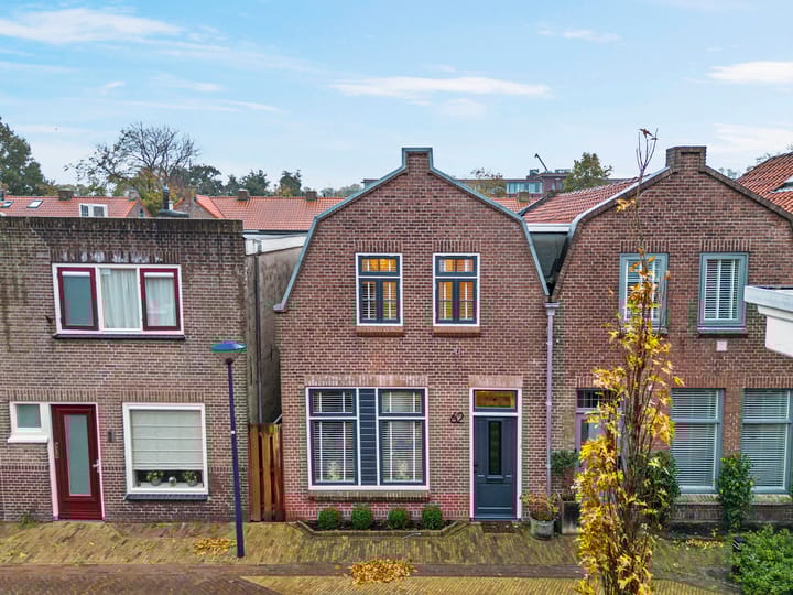 Merensstraat 62 in Hoorn foto