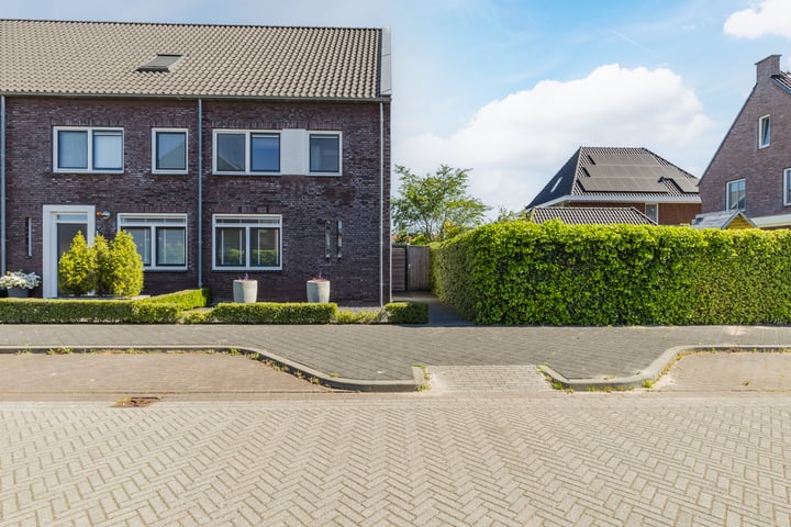 Foto van woning Merensteinplein 2, Beek en Donk