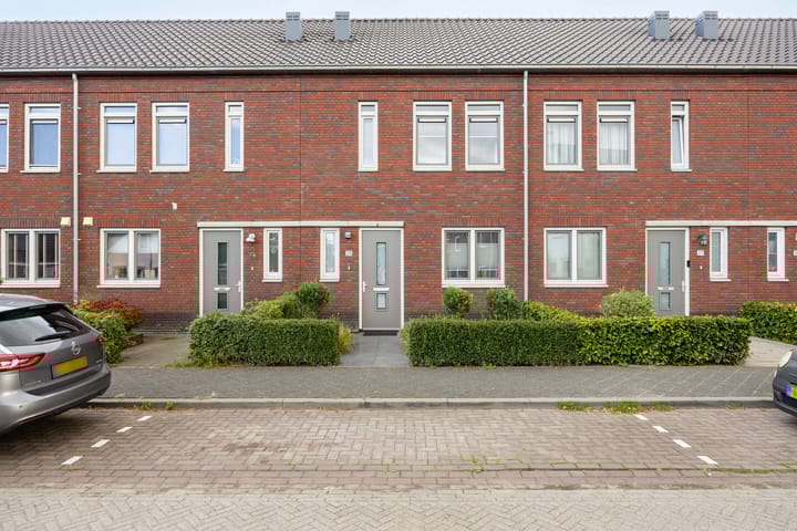 Merensteinplein 25 in Beek en Donk