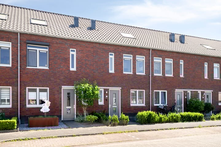 Merensteinplein 5 in Beek en Donk foto
