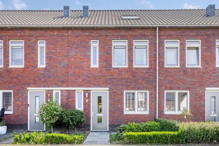Merensteinplein 9 in Beek en Donk