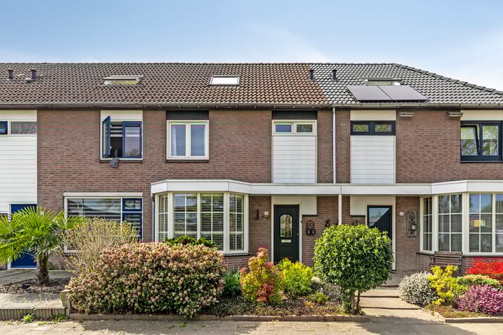 Meresberg 26 in Veldhoven foto