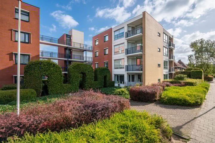 Foto van woning Mergelland 3, Apeldoorn