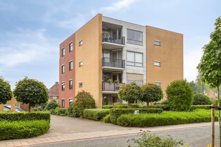 Foto van woning Mergelland 31, Apeldoorn