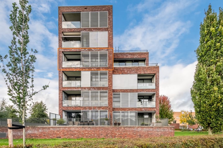Foto van woning Mergelven 124, Veghel