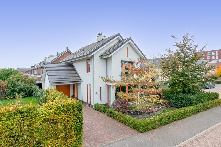 Mergelven 42 in Veghel foto