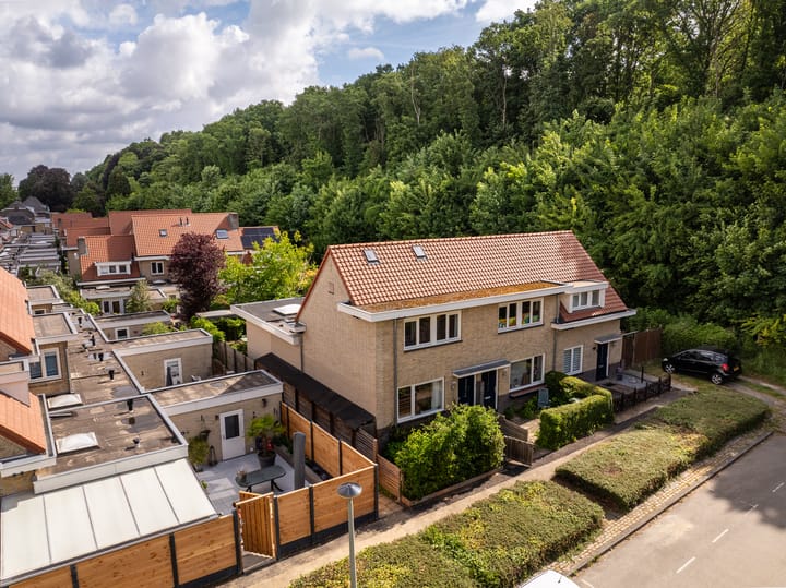 Mergelweg 227 in Maastricht foto