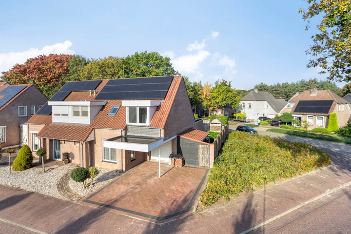 Mergen 2 in Mill foto