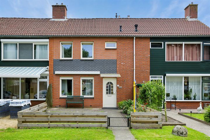 Meridiaan 102 in Klazienaveen foto