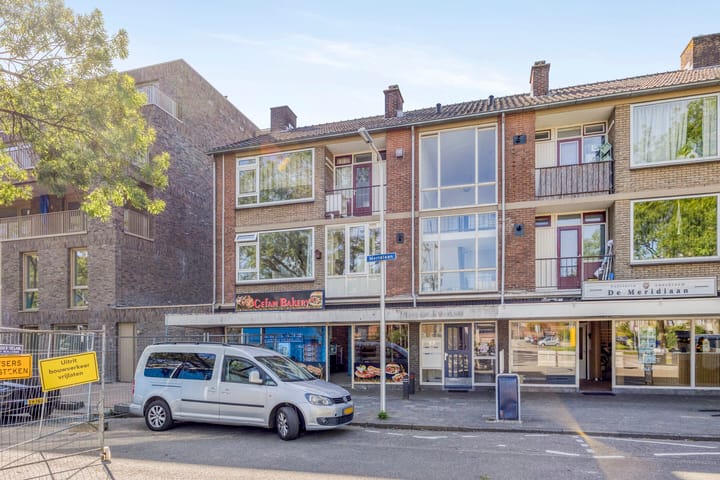 Meridiaan 16B in Amersfoort