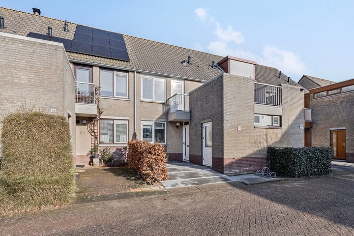 Merijntje Gijzenstraat 24 in Zaandam foto