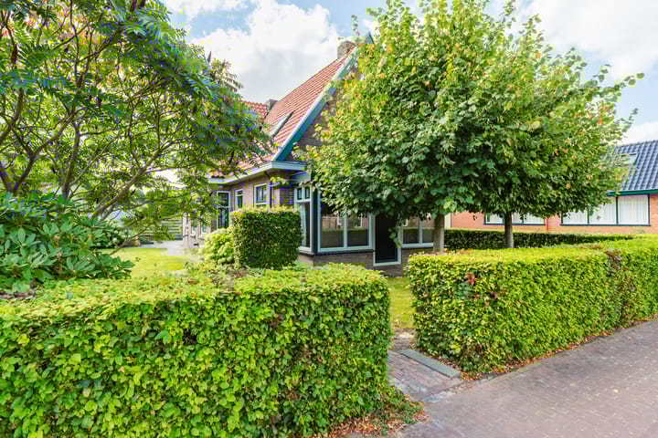 Foto van woning Merkebuorren 56, Wijnjewoude