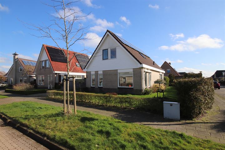 Merkelân 10 in Witmarsum foto