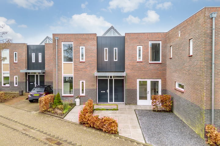 Merkelbachlaan 29 in IJsselstein