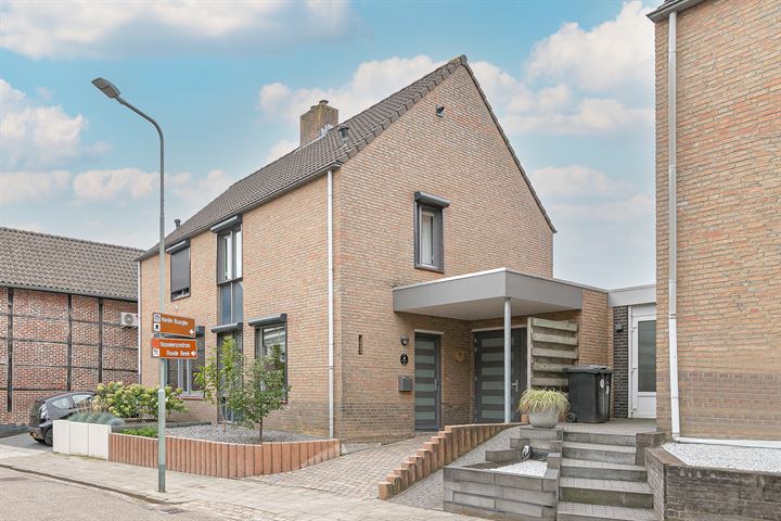 Merkelbeekerstraat 1b in Schinveld foto