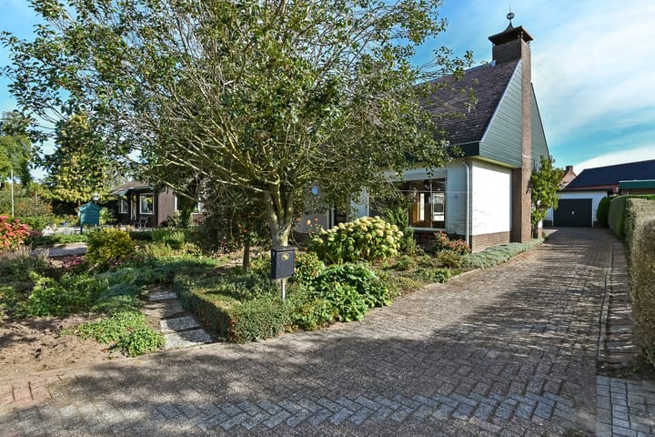 Foto van woning Merkenhorststraat 5, Herveld