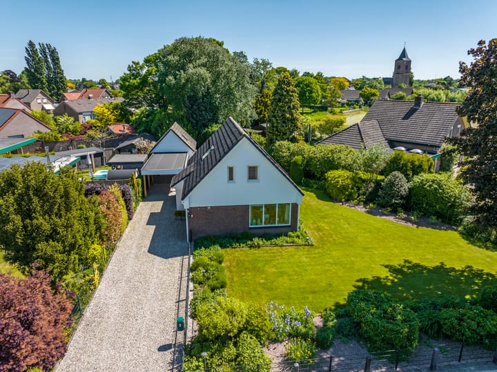 Merkenhorststraat 9 in Herveld foto