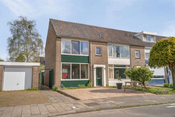 Merksemstraat 17 in Breda foto