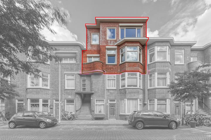 Merkusstraat 150 in 's-Gravenhage