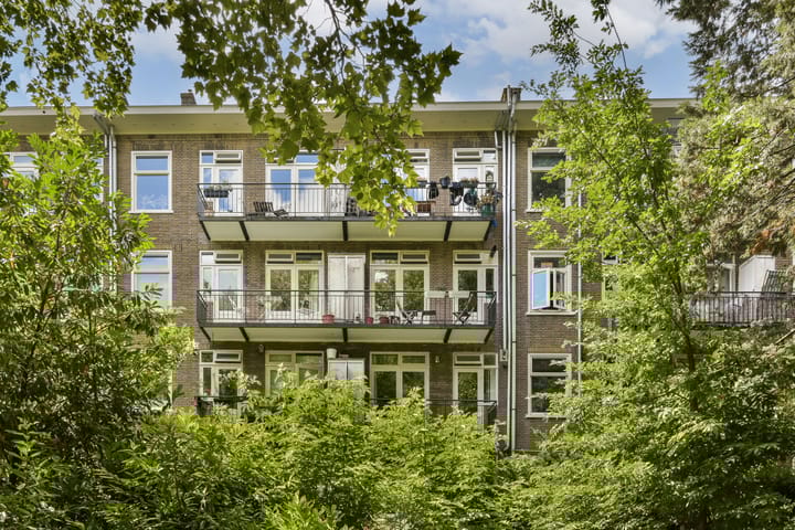 Merlijnstraat 16-1 in Amsterdam