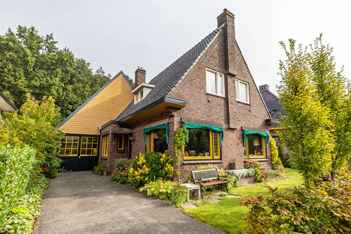 Mernaweg 28 in Wehe-den Hoorn foto