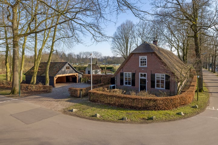 Merodelaan 37 in Oisterwijk foto