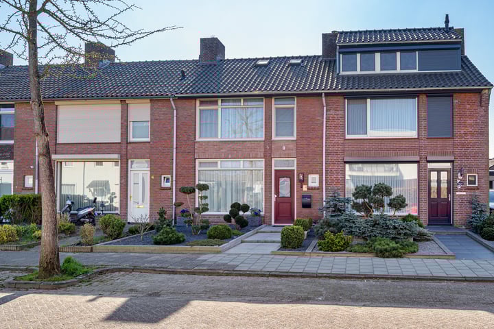 Merodestraat 4 in Sint-Oedenrode foto