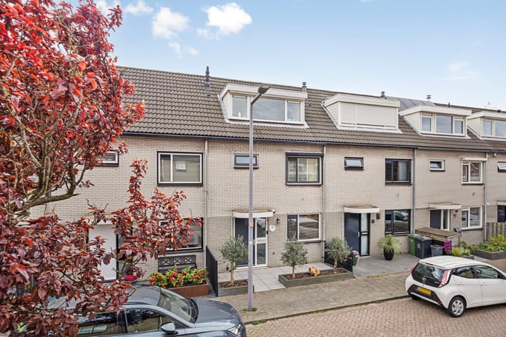 Foto van woning Meropestraat 24, Hoek van Holland