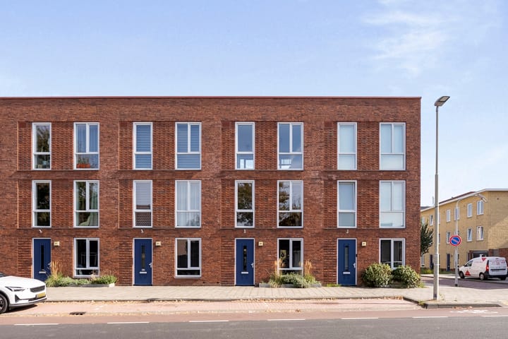 Merovingenstraat 65 in Haarlem foto