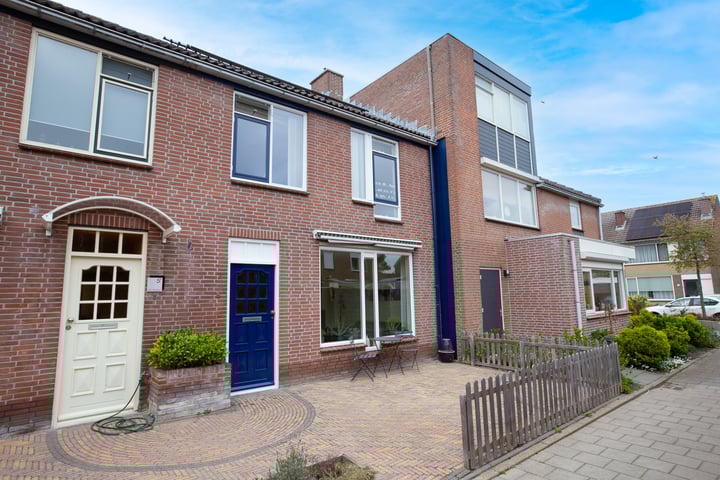 Merschpad 7 in Rijnsburg
