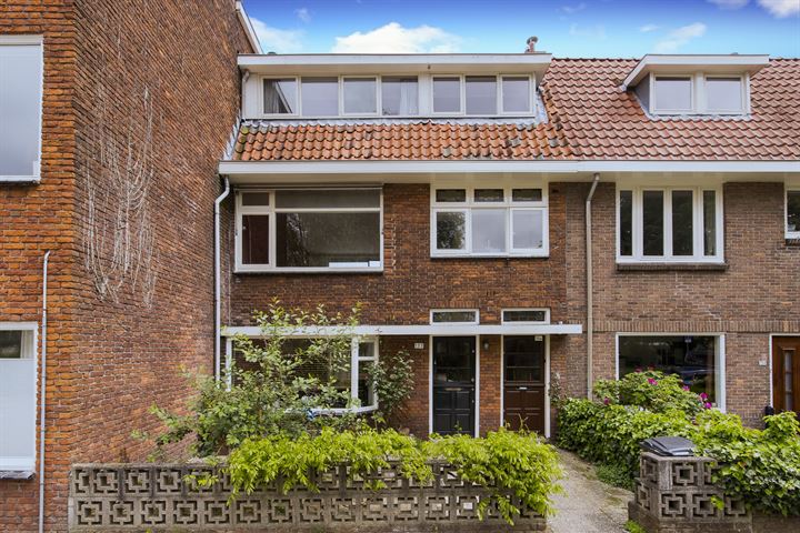 Merwedekade 133-BS in Utrecht foto