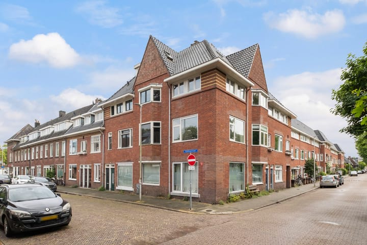 Merwedekade 222-BS1 in Utrecht foto