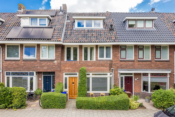 Merwedekade 260 in Utrecht foto
