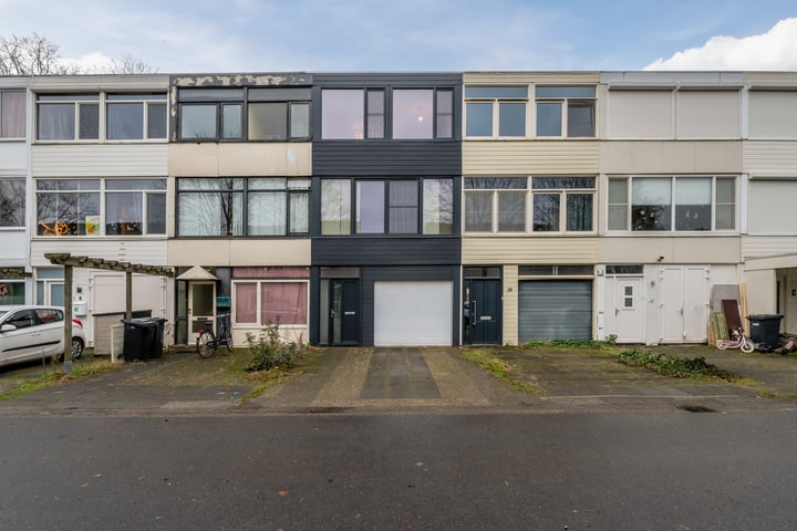Merwedelaan 40 in Veghel foto