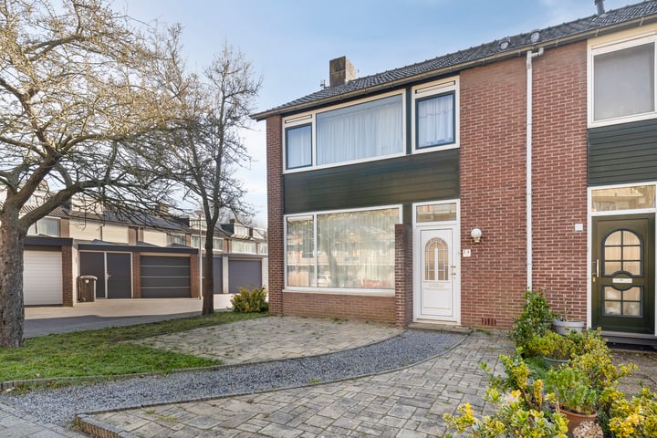 Merwedepad 1 in Rozenburg foto
