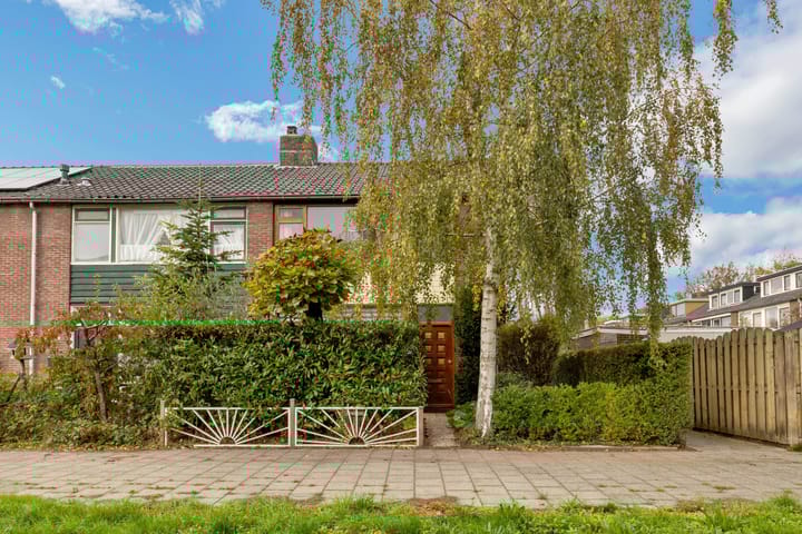 Merwedepad 45 in Rozenburg