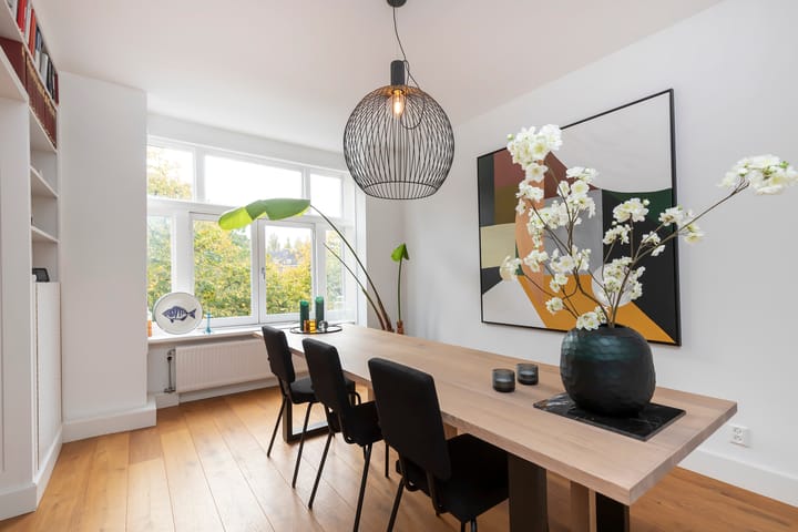 Merwedeplein 30-2 in Amsterdam