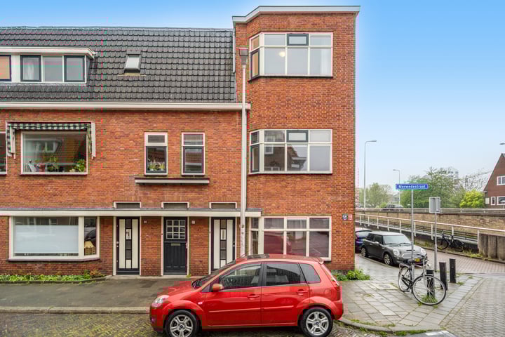 Merwedestraat 1-BSA in Utrecht