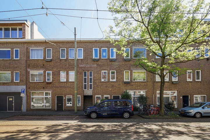 Merwedestraat 18 in 's-Gravenhage foto