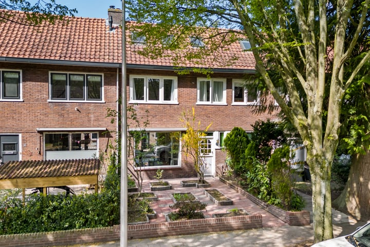 Foto van woning Merwedestraat 28, Amersfoort