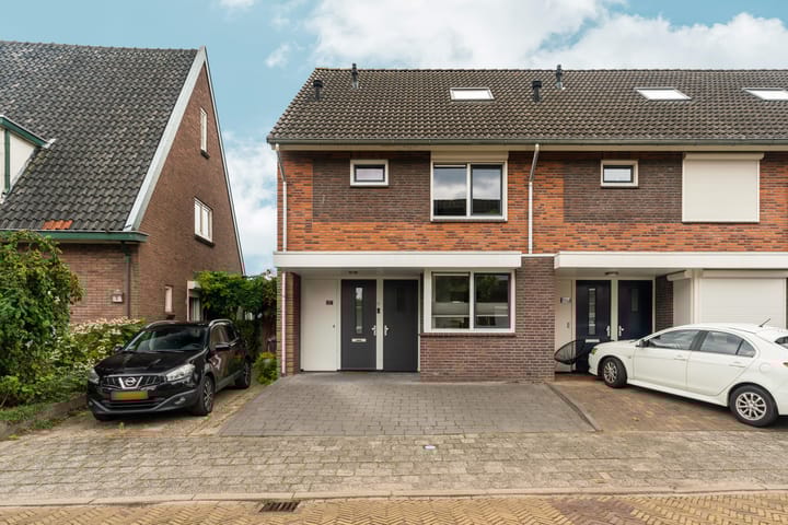 Merwedestraat 2c in Velp