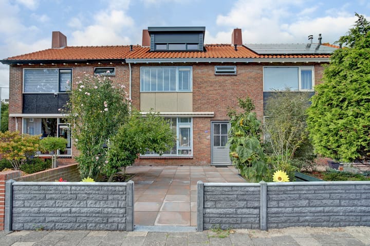 Foto van woning Merwedestraat 32, Den Helder