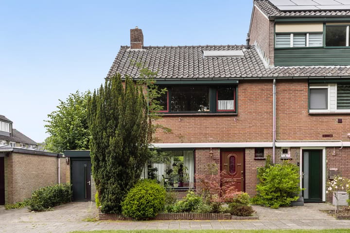Merwedestraat 37 in Apeldoorn foto