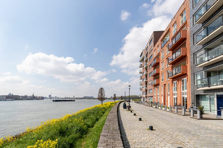 Merwehoofd 79 in Papendrecht foto