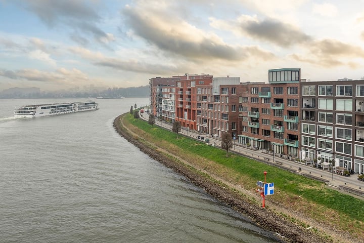 Foto van woning Merwehoofd 8, Papendrecht